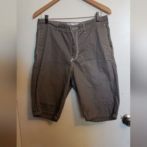 BKE Men's Gray Shorts